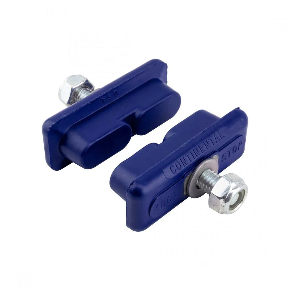Kool Stop Continental Brake Pads - Blue