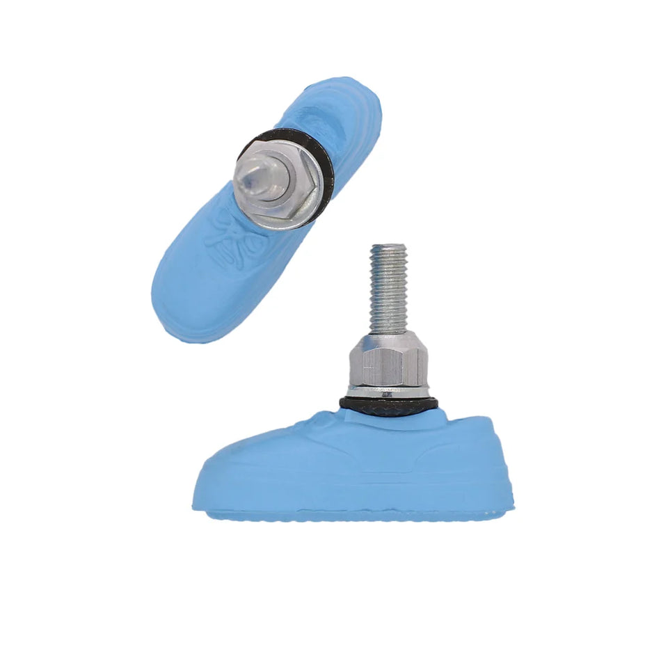 Kool Stop BMX Vans Brake Pads - Aqua