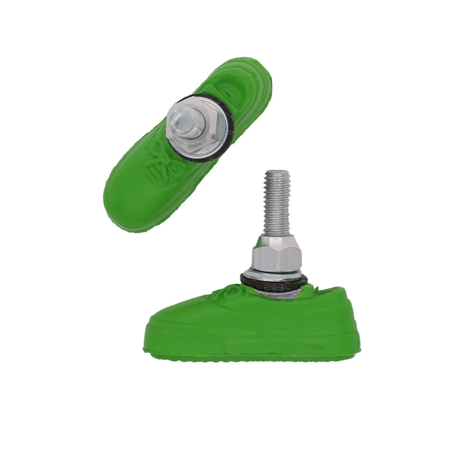 Kool Stop BMX Vans Brake Pads - Green