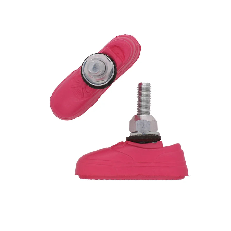 Kool Stop BMX Vans Brake Pads - Pink