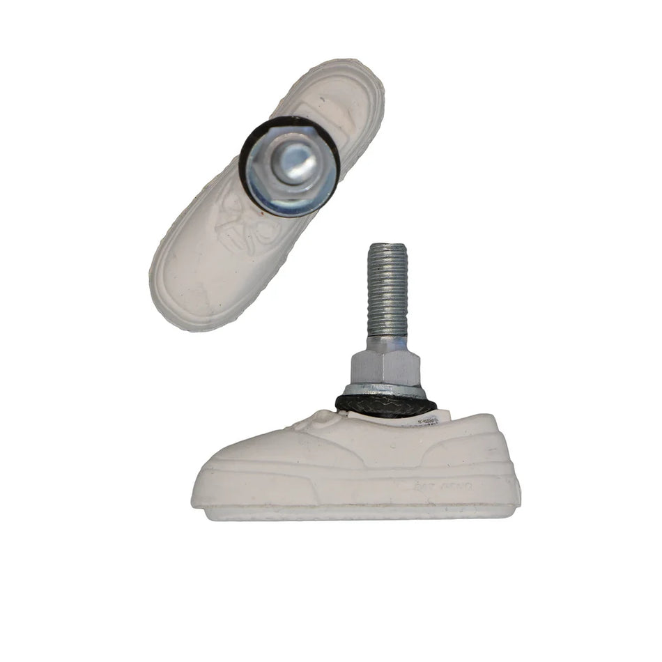 Kool Stop BMX Vans Brake Pads - White