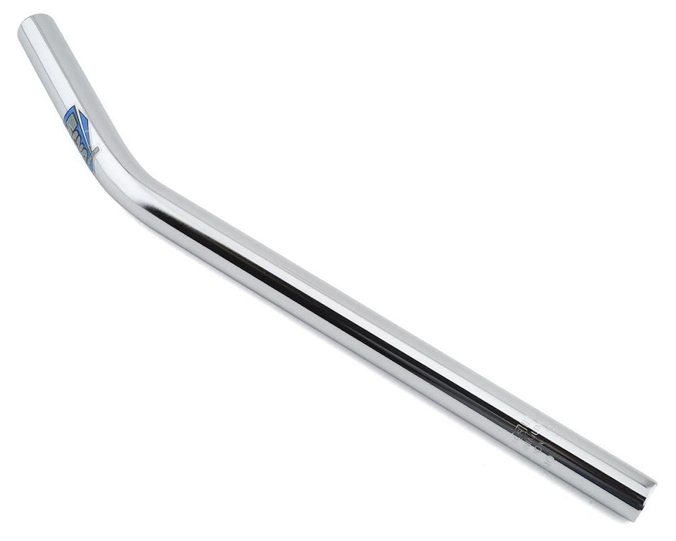 MCS 7/8" (22.2mm) Laid Back Chromoly Seatpost - Chrome
