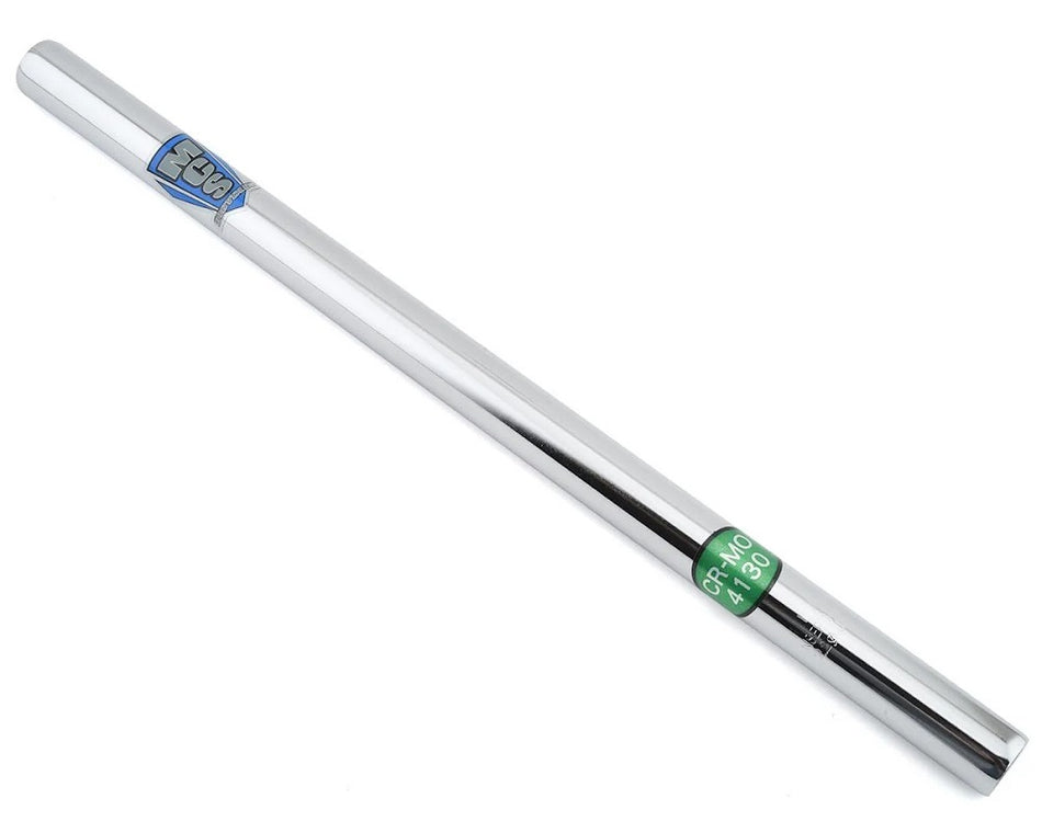 MCS 7/8" (22.2mm) Chromoly Seatpost - Chrome