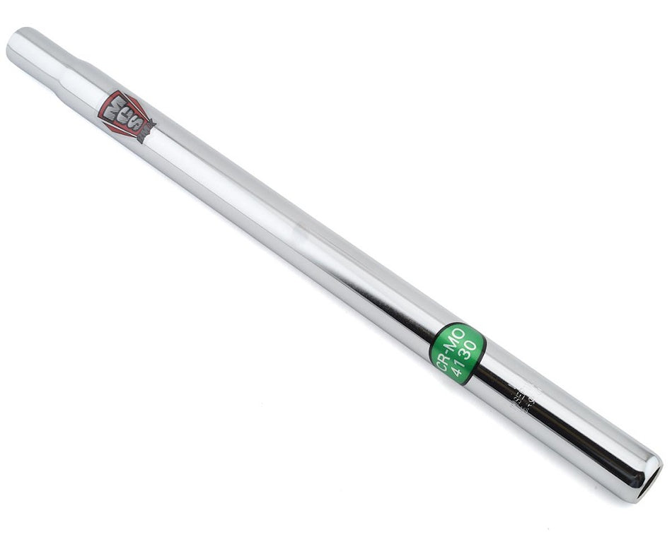 MCS 1" (25.4mm) Chromoly Seatpost - Chrome