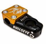 Bullseye Elite Mad Bull Stem - Black & Gold