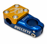 Bullseye Elite Mad Bull Stem - Blue & Gold