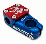 Bullseye Elite Mad Bull Stem - Blue & Red
