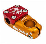 Bullseye Elite Mad Bull Stem - Gold & Red