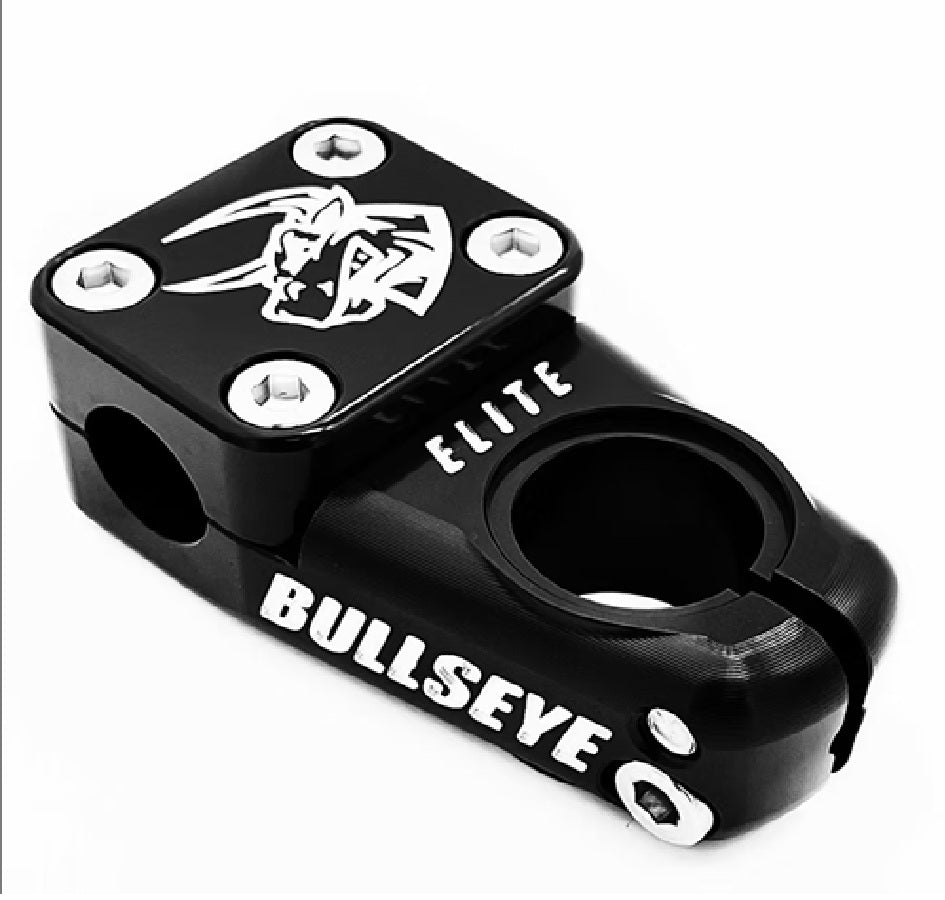 Bullseye Elite Mad Bull Stem - Black