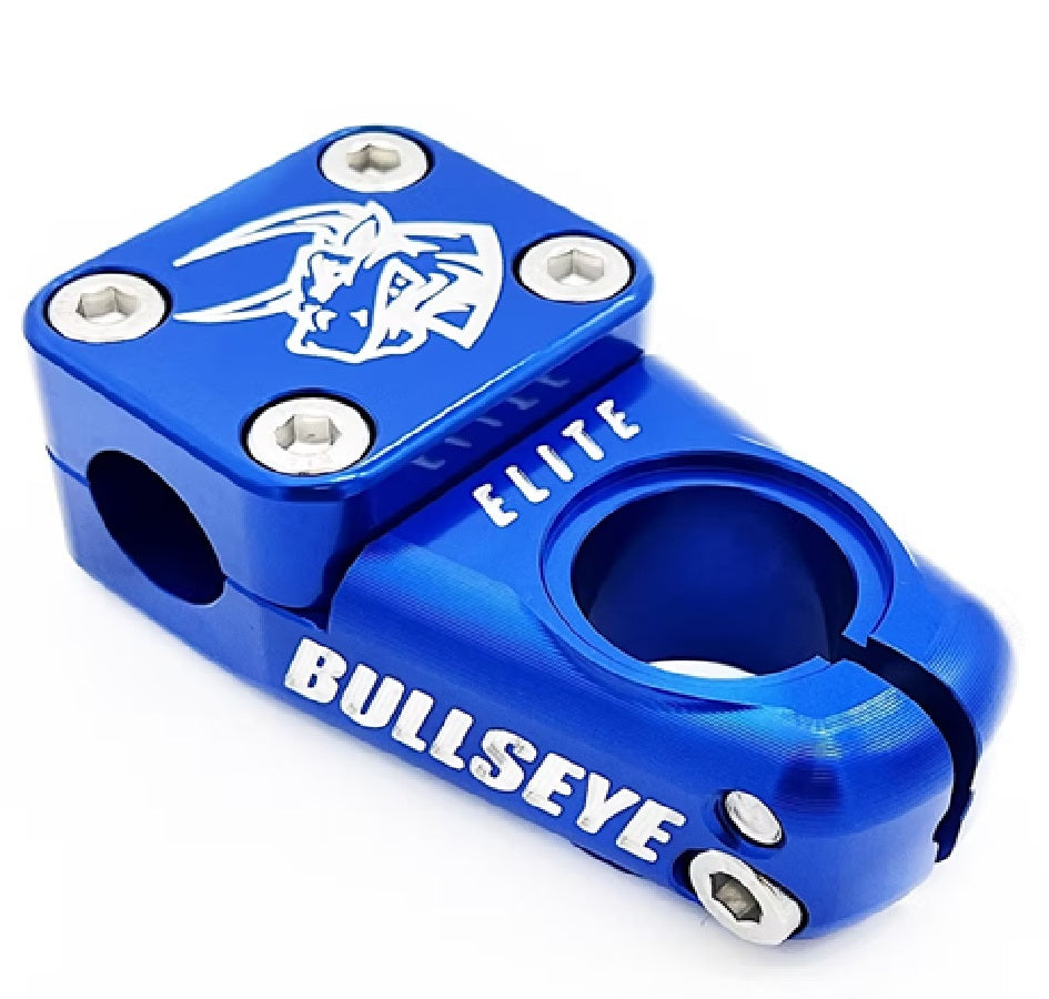 Bullseye Elite Mad Bull Stem - Blue