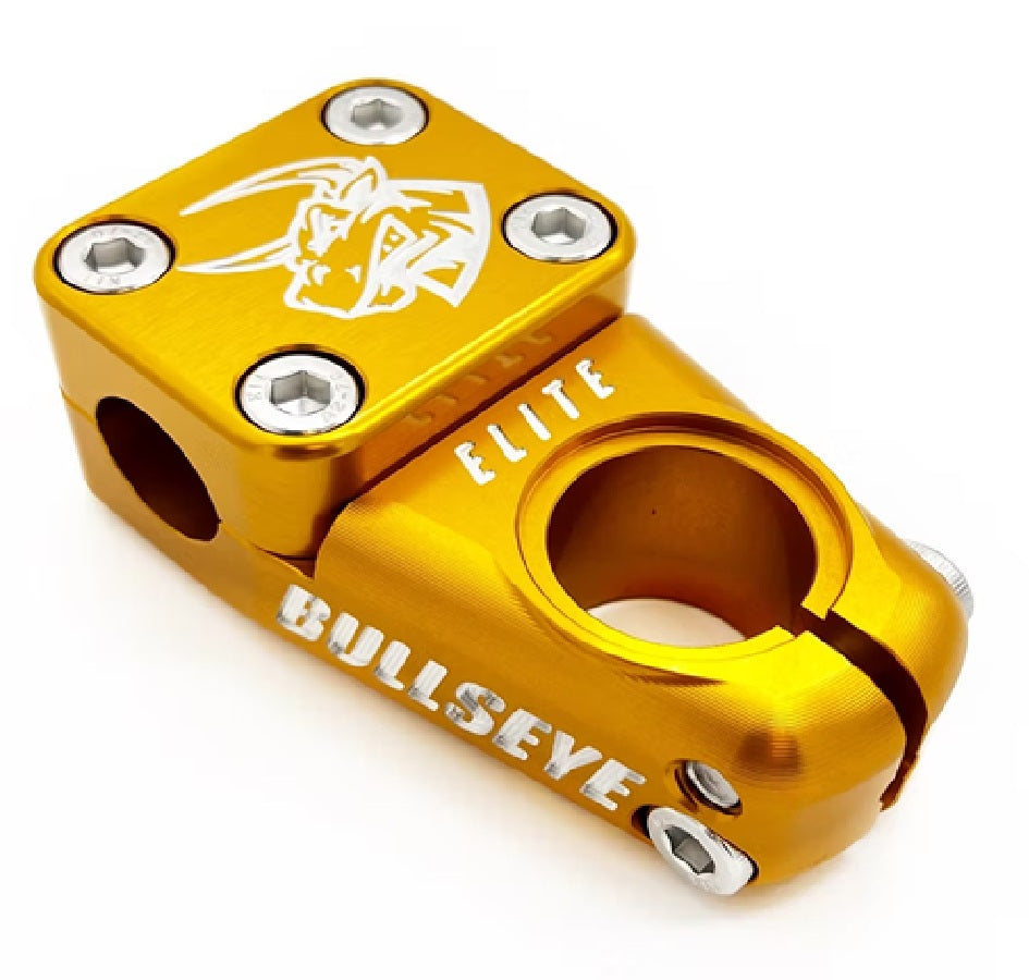 Bullseye Elite Mad Bull Stem - Gold