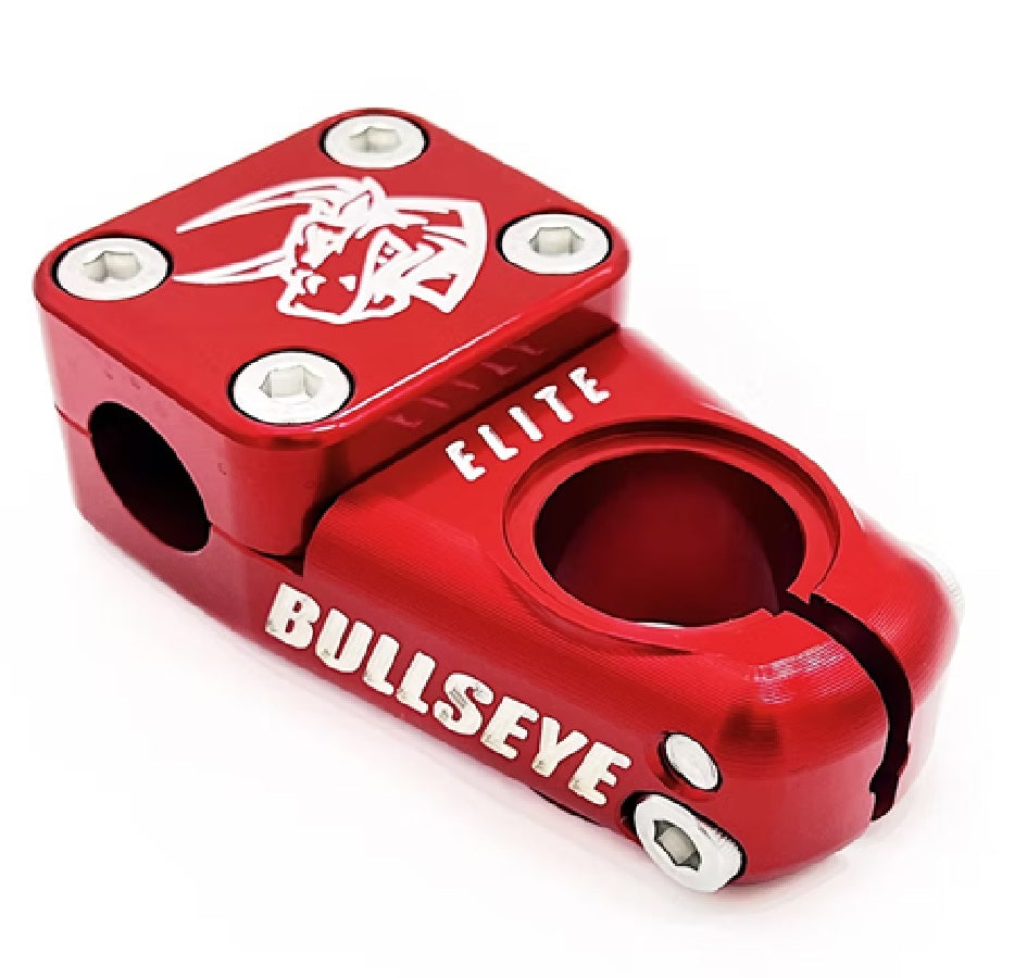 Bullseye Elite Mad Bull Stem - Red