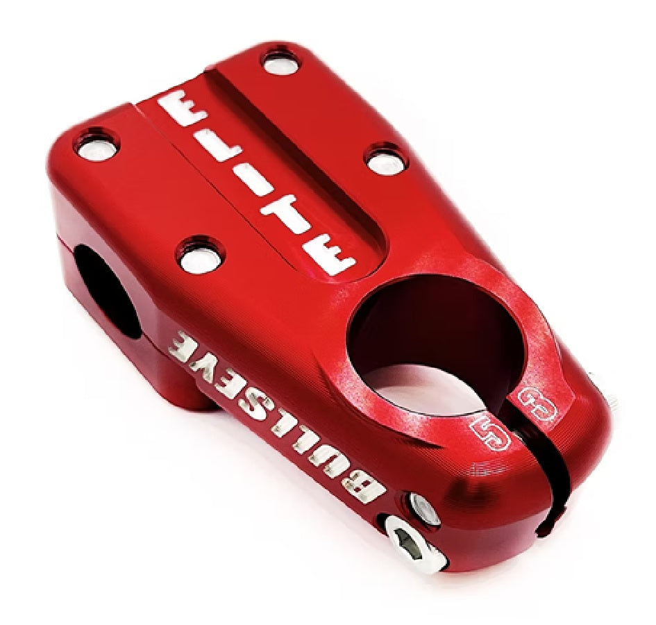 Bullseye Elite Mad Bull Stem - Red