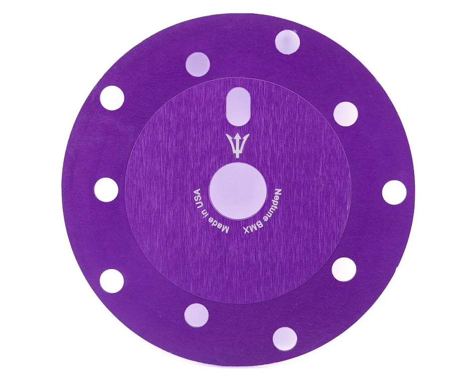Neptune Sand Dollar Power Disc - Purple
