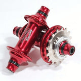 Profile Elite Cassette Hubset - CONTACT US for Color and Axle Options