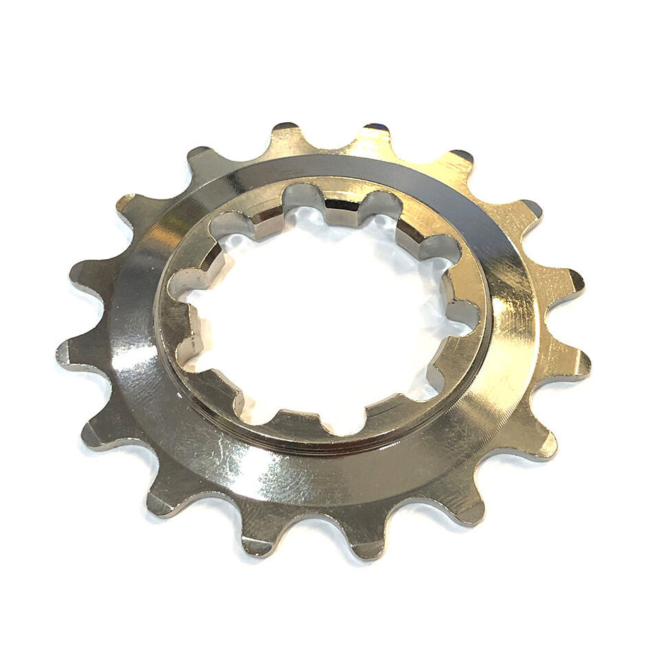 Profile Steel Cassette Cog - Nickel - 16T