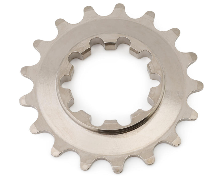 Profile Steel Cassette Cog - Nickel - 17T