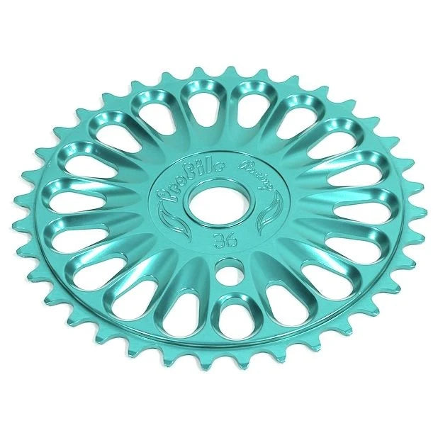 ASK - Profile 36t Imperial Sprocket - Aqua (Copy)