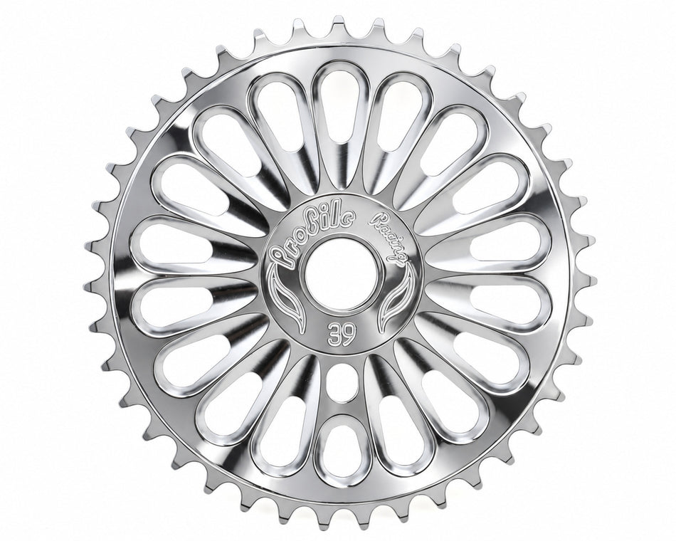 Profile 39t Imperial Sprocket - Polished