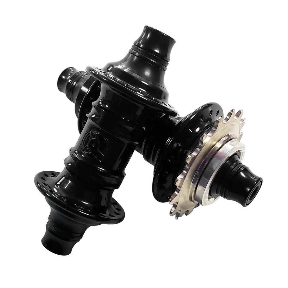 Profile Mini Cassette Hubset - CONTACT US for Special Color and Axle Options