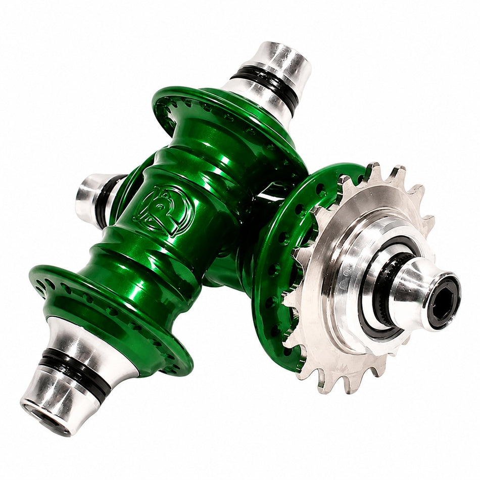 Profile Mini Cassette Hubset - CONTACT US for Special Color and Axle Options