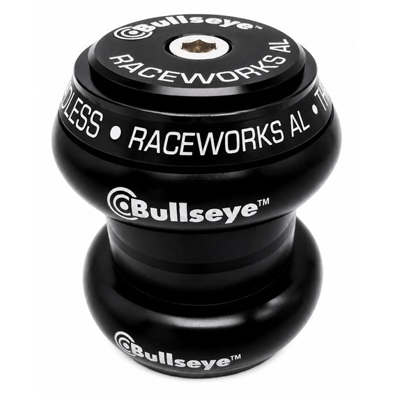 Bullseye 1 1/8" Press-In Headset - Black