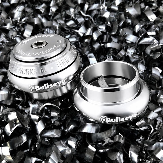 Bullseye 1 1/8" Press-In Headset - Polished