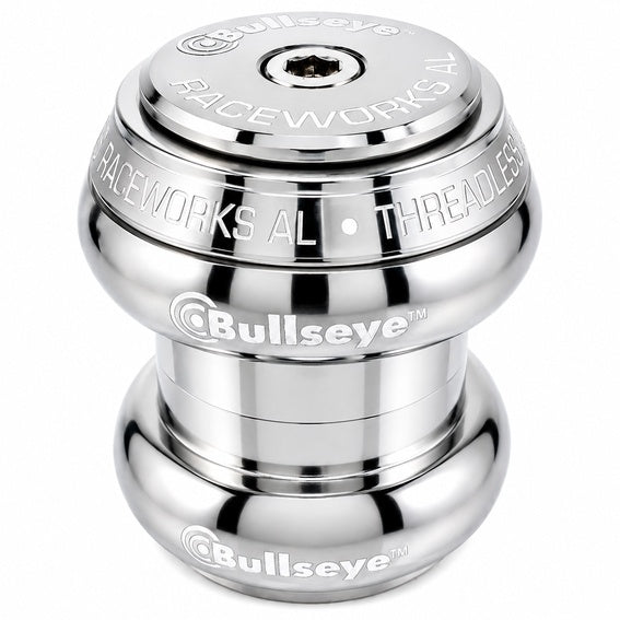 Bullseye 1 1/8" Press-In Headset - Polished