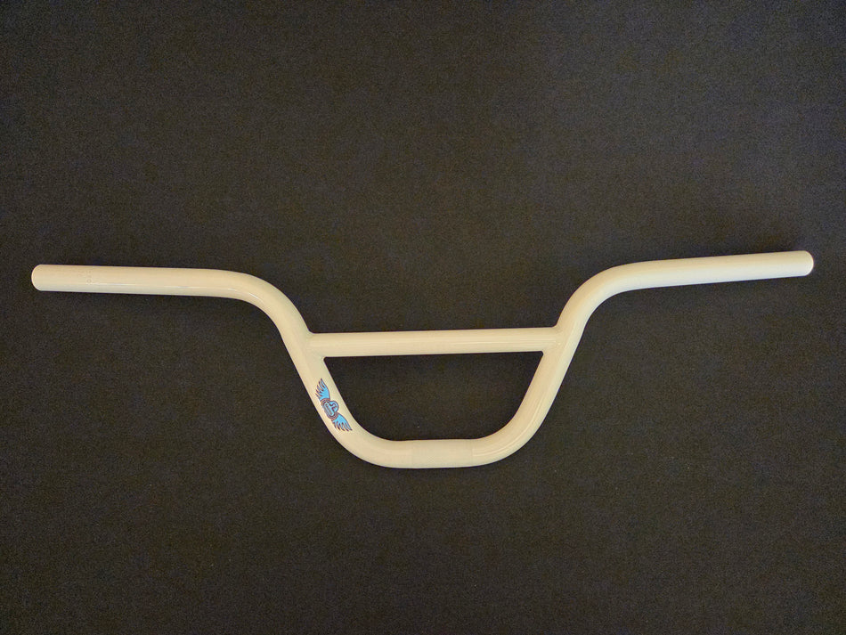 SE Bikes Handlebars 6.5" x 26" White