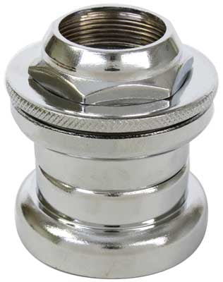 Sunlite Threaded 1" Headset - Chrome