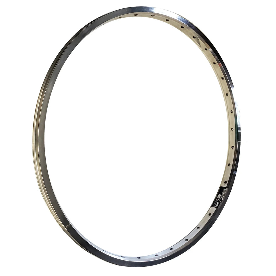 TNT Block Buster 20" x 1.75" 36h (406mm) Double Walled Rim - Polished
