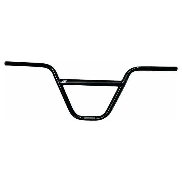 TNT 2pc BMX Handlebars 10" - Black