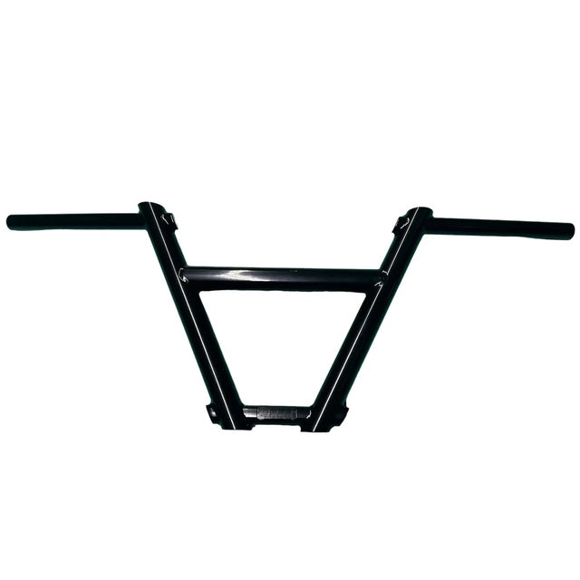 TNT 6pc BMX Handlebars 8" - Black