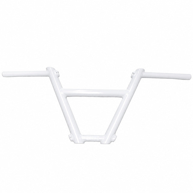 TNT 6pc BMX Handlebars 8" - White
