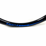 TNT M80 29" x 1.75" 36h (622mm) Double Walled Rim - Black
