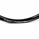 TNT M80 26" x 1.75" 36h (559mm) Double Walled Rim - Black