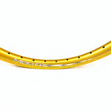 TNT M80 29" x 1.75" 36h (622mm) Double Walled Rim - Gold