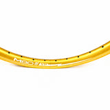 TNT M80 29" x 1.75" 36h (622mm) Double Walled Rim - Gold