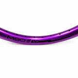 TNT M80 20" x 1.75" 36h (406mm) Double Walled Rim - Purple