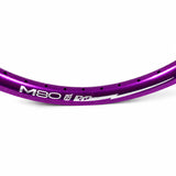 TNT M80 24" x 1.75" 36h (507mm) Double Walled Rim - Purple