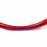 TNT M80 29" x 1.75" 36h (622mm) Double Walled Rim - Red