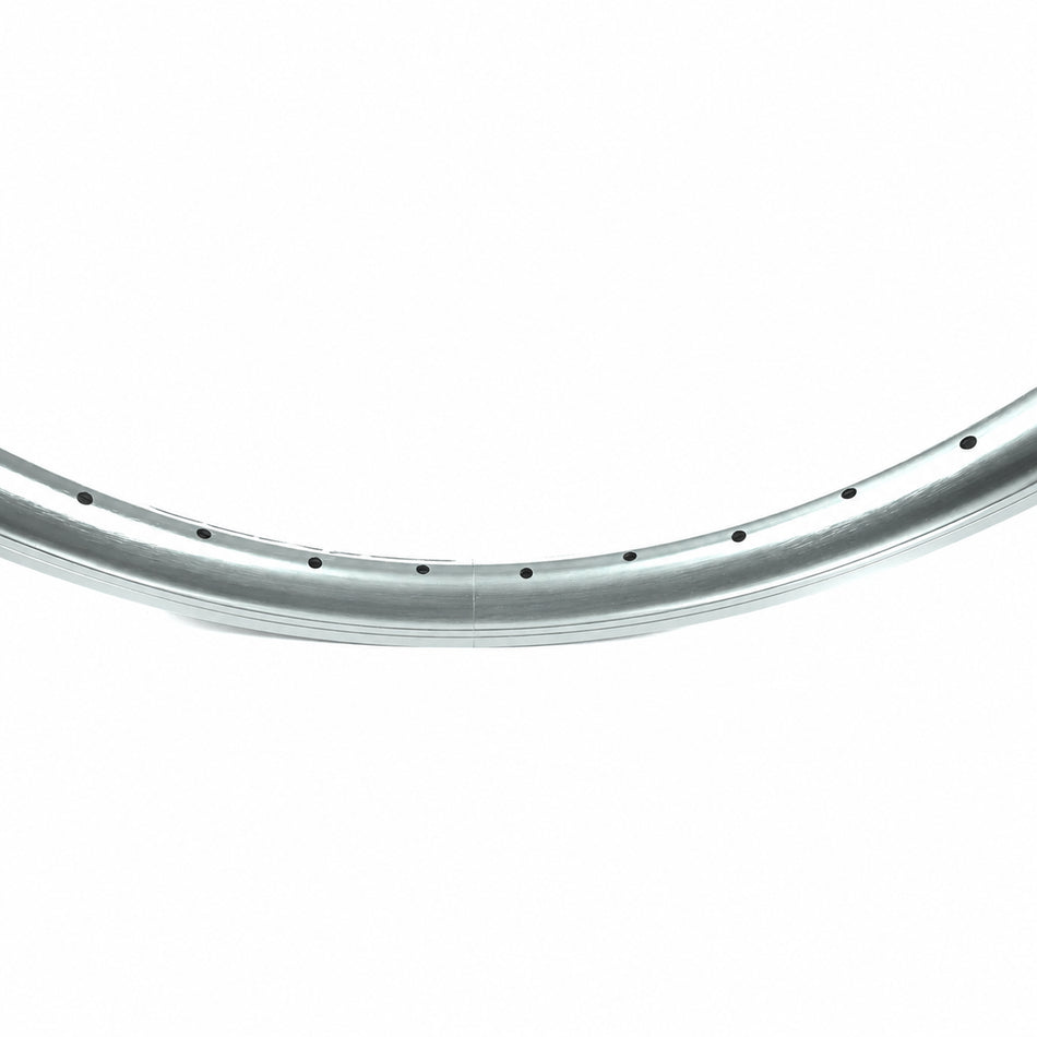 TNT M80 29" x 1.75" 36h (622mm) Double Walled Rim - Silver