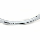 TNT M80 24" x 1.75" 36h (507mm) Double Walled Rim - White Front