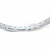 TNT M80 24" x 1.75" 36h (507mm) Double Walled Rim - White Front