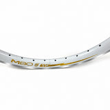 TNT M80 26" x 1.75" 36h (559mm) Double Walled Rim - White Rear