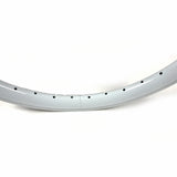TNT M80 24" x 1.75" 36h (507mm) Double Walled Rim - White Front