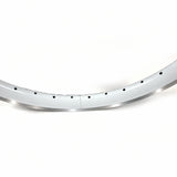 TNT M80 26" x 1.75" 36h (559mm) Double Walled Rim - White Rear