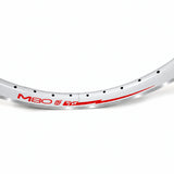 TNT M80 26" x 1.75" 36h (559mm) Double Walled Rim - White Rear