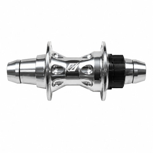 TNT Rapid Fire Sealed Cassette Rear BMX Hub - 36h - 3/8" Axle - 150pts - Silver