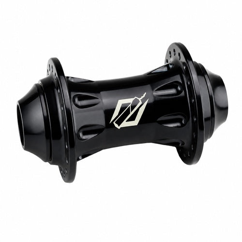 TNT Rapid Fire 20mm Thru Axle Front Hub - 36h - Black